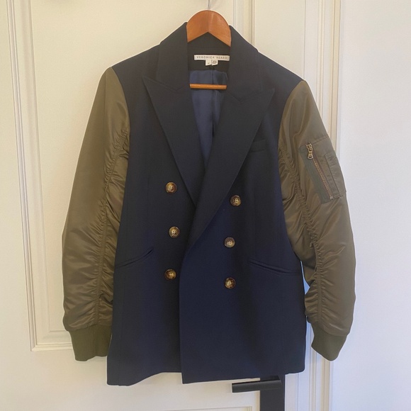 Veronica Beard Dickey Jacket - Picture 1 of 4